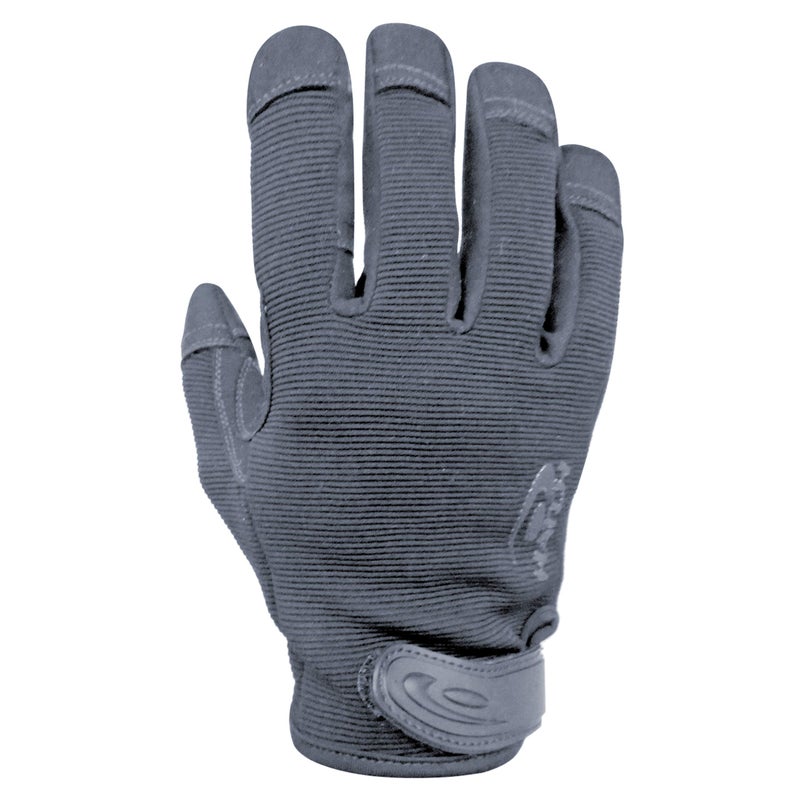 HATCH FMN501 Cut/Needle Puncture Resistant Glove with PROTECH Liner, Gray, X-Large - Image 2